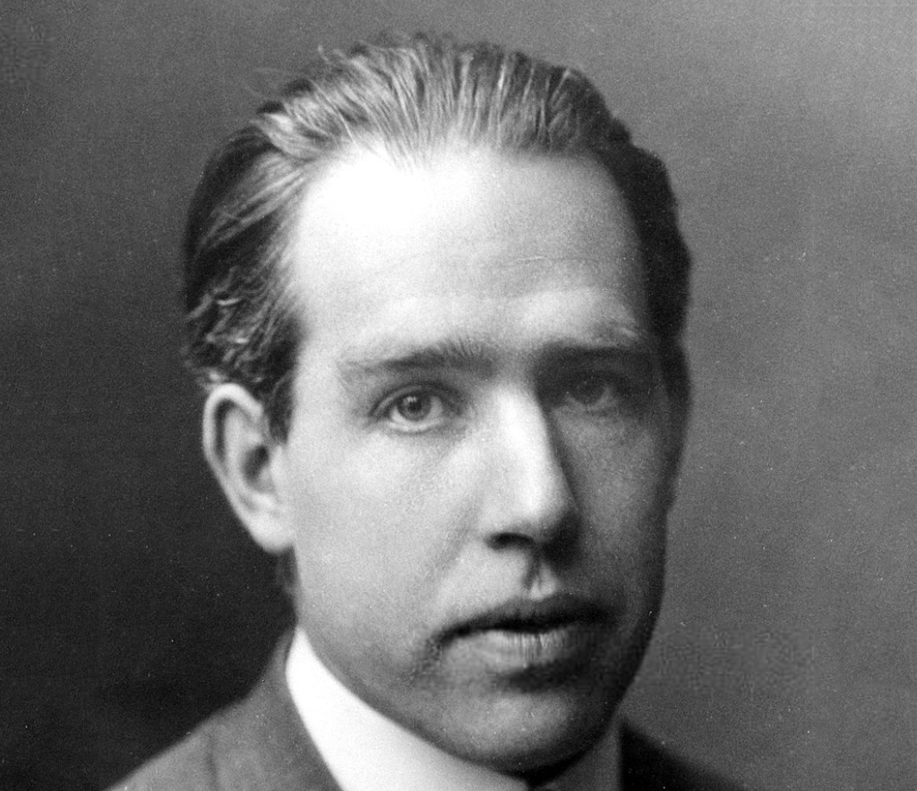 Niels Bohr