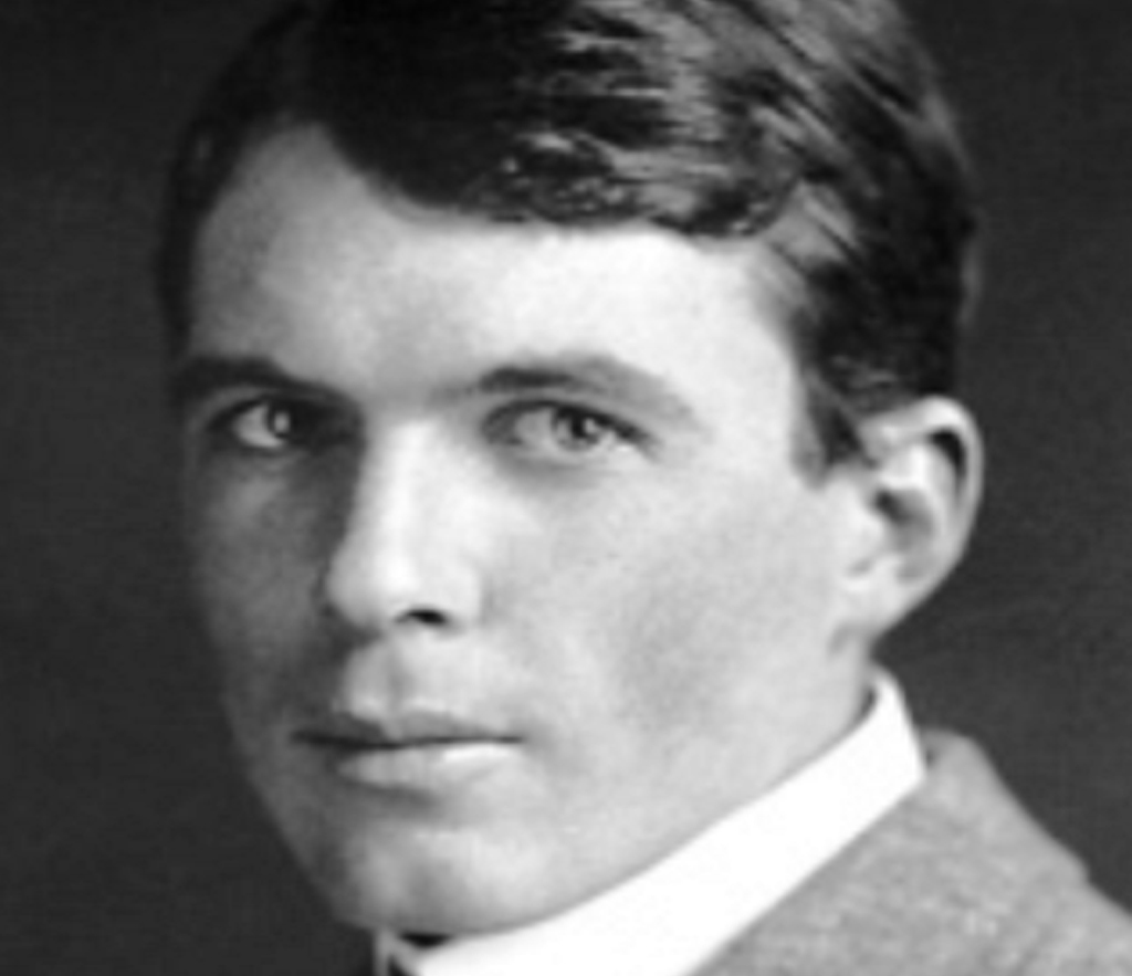 William Lawrence Bragg