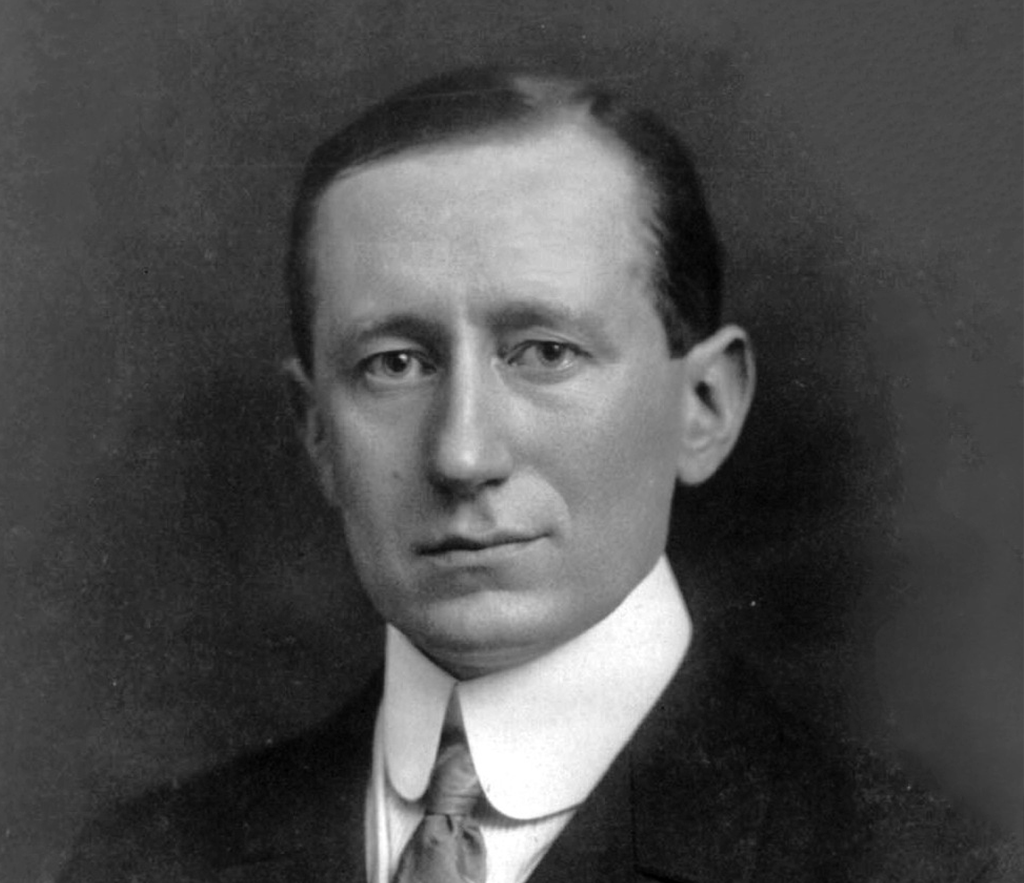 Guglielmo Marconi