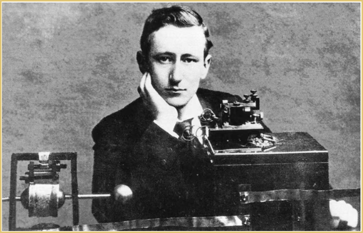 radio Guglielmo marconi