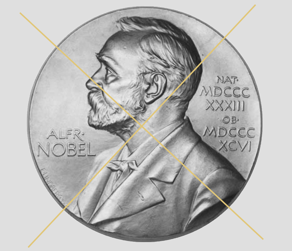 1916 niente premio nobel