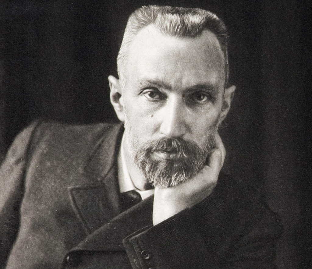 Pierre Curie