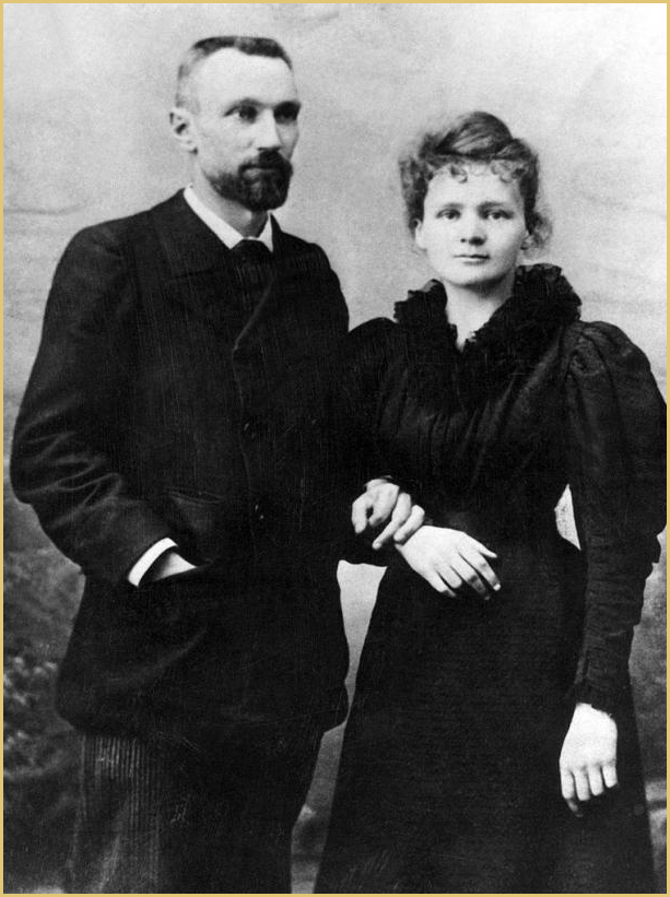 pierre e marie curie