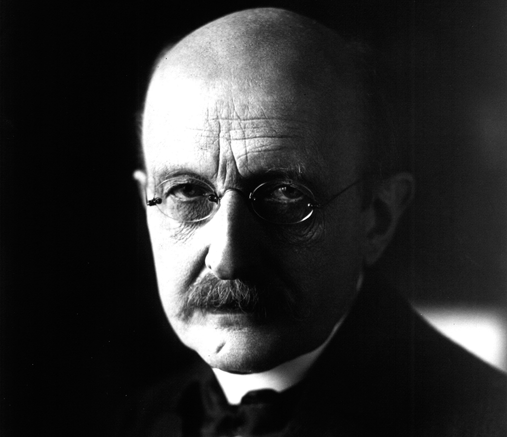 Max Planck